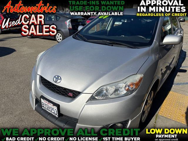 2009 Toyota Matrix