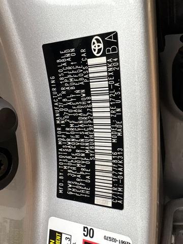 Photo of 2015 SILVER Toyota Corolla