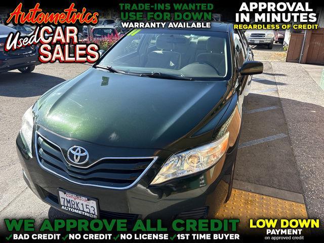2011 Toyota Camry