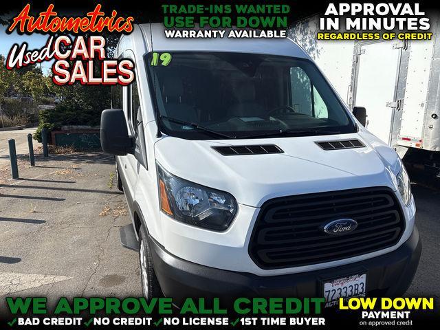 2019 Ford Transit-150