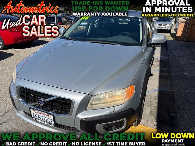 2008 Volvo XC70