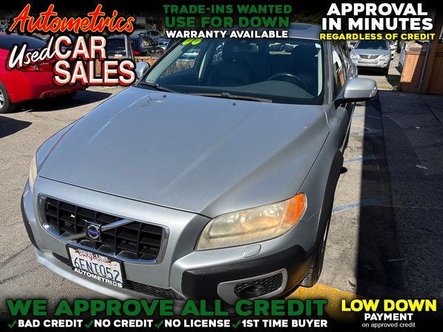 2008 Volvo XC70