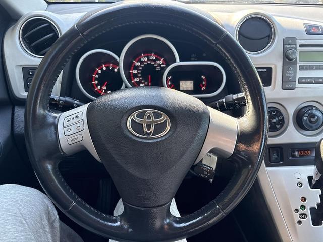Photo of 2009 BLACK Toyota Matrix