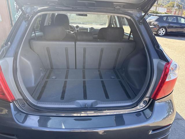 Photo of 2009 BLACK Toyota Matrix