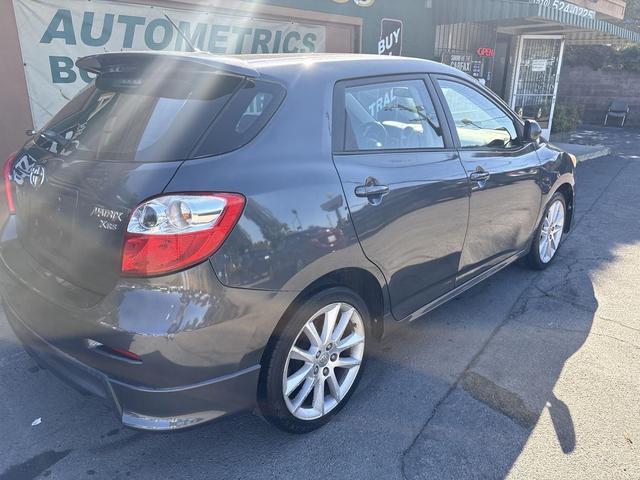 Photo of 2009 BLACK Toyota Matrix