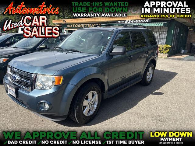 2010 Ford Escape