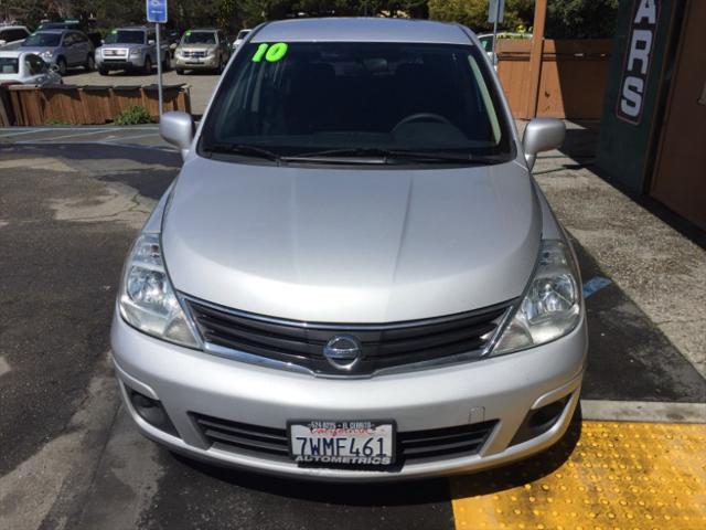 2010 Nissan Versa