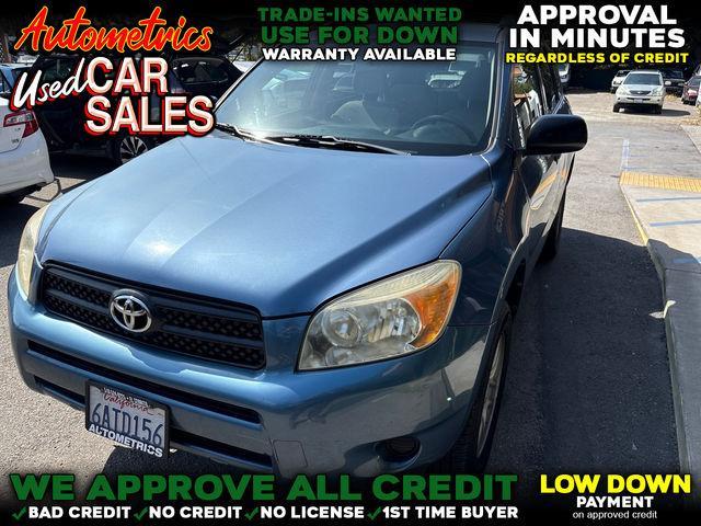 2007 Toyota RAV4