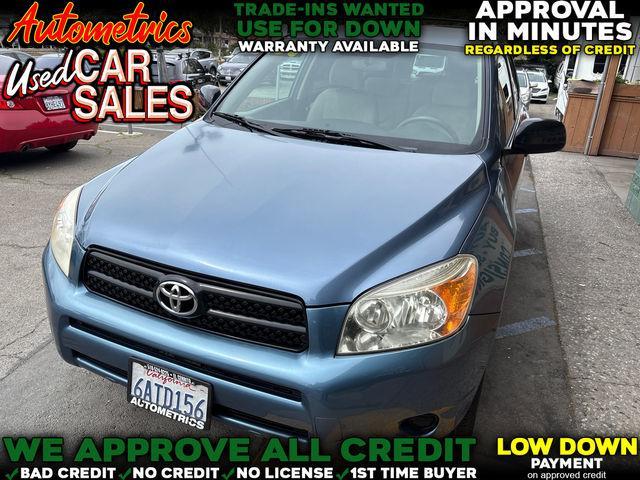 2007 Toyota RAV4