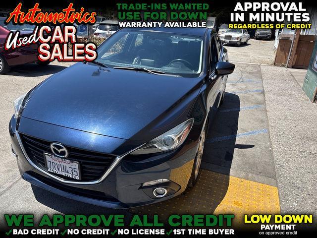 2016 Mazda Mazda3