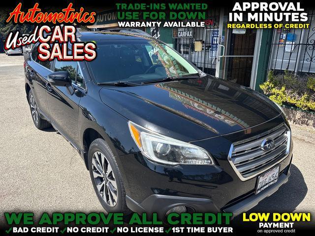 2017 Subaru Outback