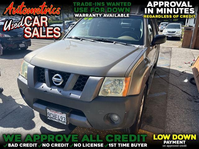 2006 Nissan Xterra