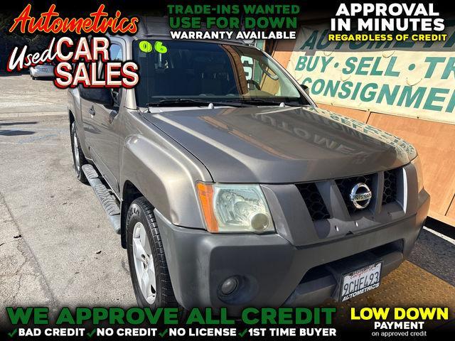2006 Nissan Xterra