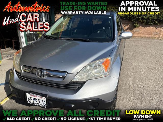 2007 Honda CR-V