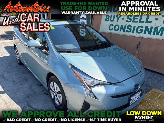 2016 Toyota Prius