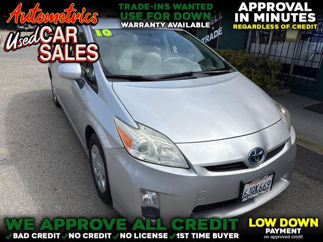 2010 Toyota Prius