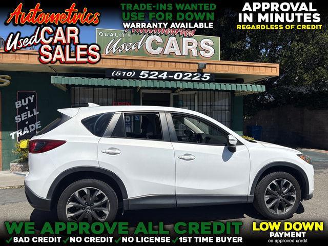2016 Mazda CX-5