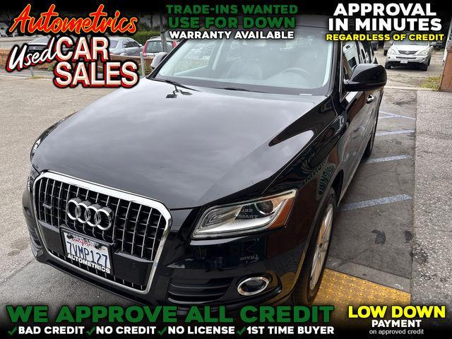2017 Audi Q5