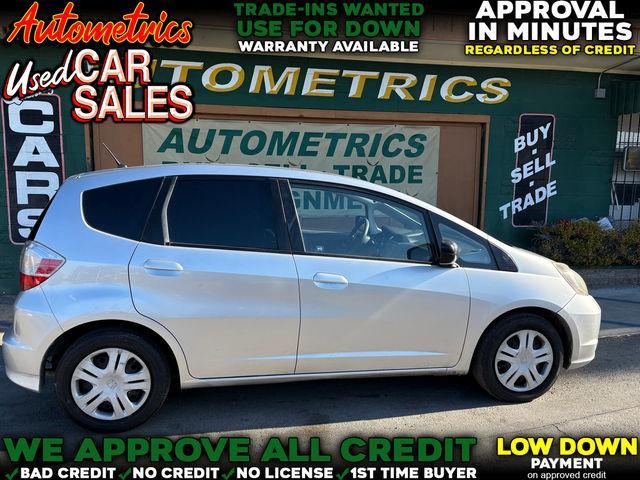 2011 Honda FIT