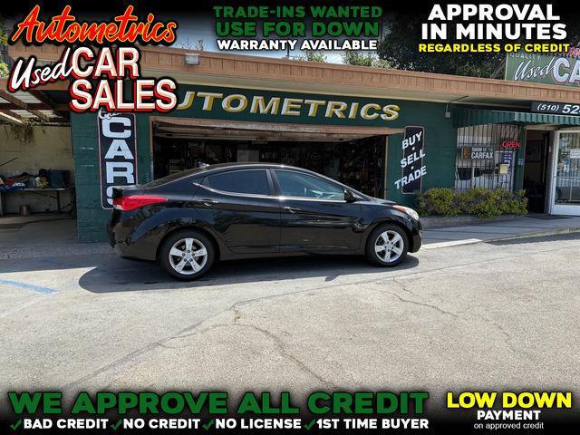 2012 Hyundai Elantra