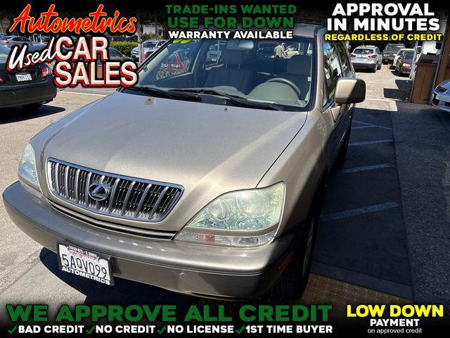 2003 Lexus Rx 300
