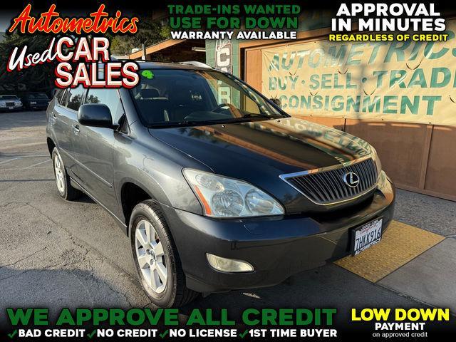 2004 Lexus Rx 330