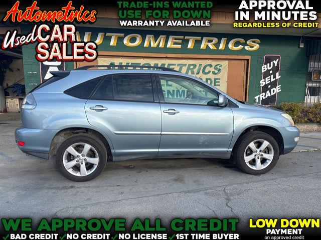 2007 Lexus Rx 350