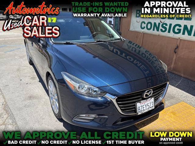 2017 Mazda Mazda3