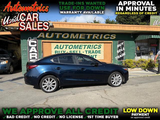 2017 Mazda Mazda3