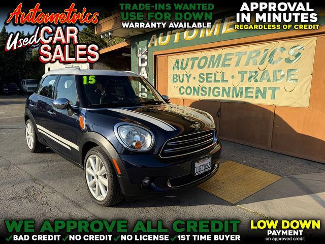 2015 MINI Countryman