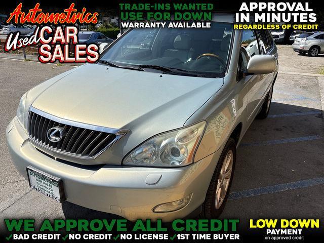 2009 Lexus Rx 350