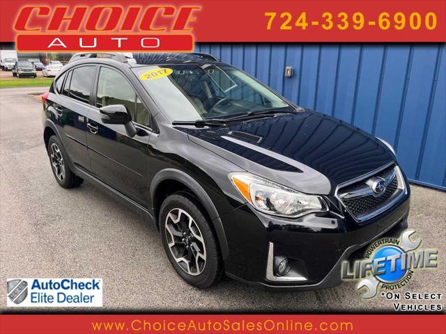 2017 Subaru Crosstrek