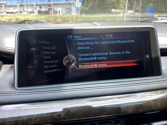 Photo of 2016 Mineral White Metallic BMW X6