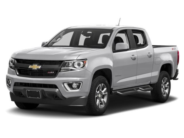 2015 Chevrolet Colorado