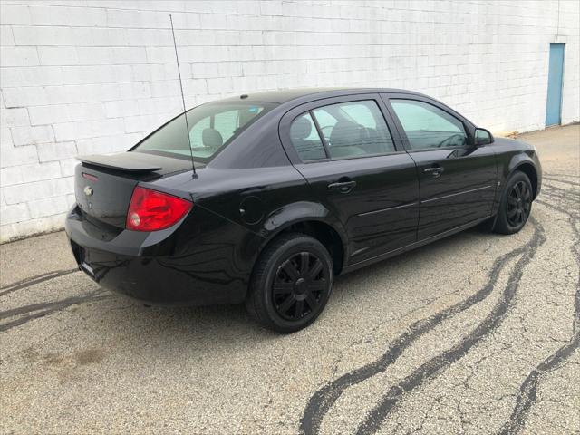 Photo of 2008 Black Chevrolet Cobalt