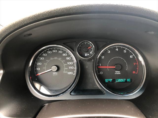Photo of 2008 Black Chevrolet Cobalt