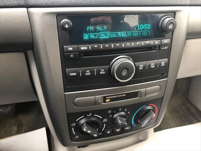 Photo of 2008 Black Chevrolet Cobalt