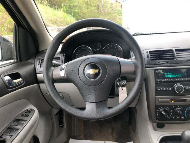 Photo of 2008 Black Chevrolet Cobalt