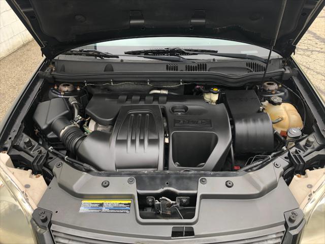 Photo of 2008 Black Chevrolet Cobalt