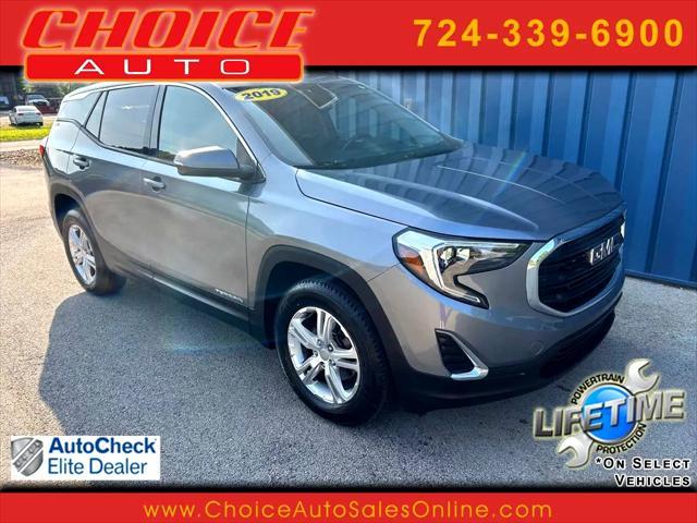 2019 GMC Terrain
