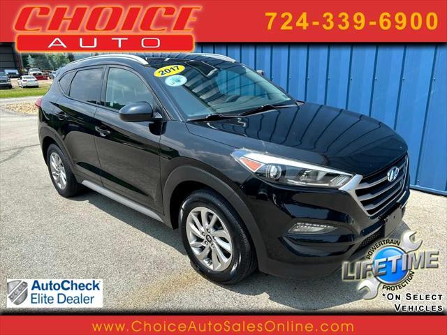 2017 Hyundai Tucson
