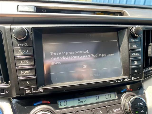 Photo of 2016 Magnetic Gray Metallic Toyota RAV4 Hybrid