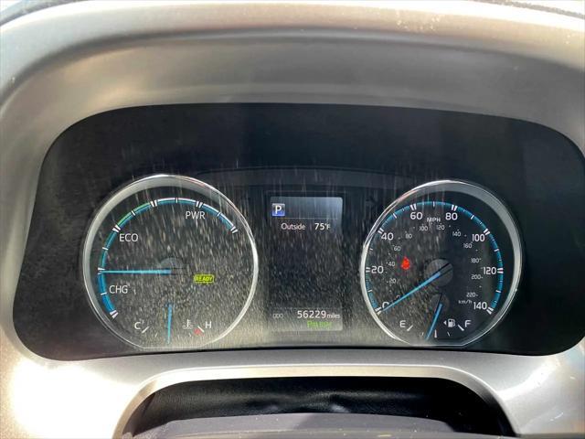 Photo of 2016 Magnetic Gray Metallic Toyota RAV4 Hybrid