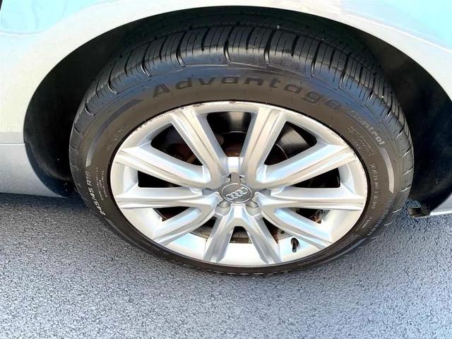 Photo of 2013 Dakota Gray Metallic Audi A6