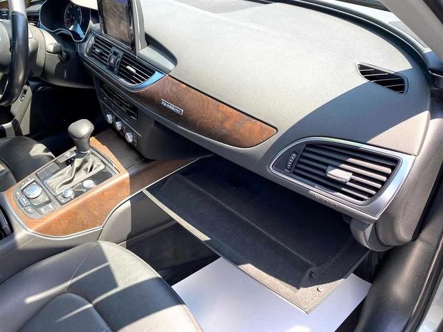 Photo of 2013 Dakota Gray Metallic Audi A6