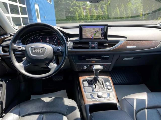 Photo of 2013 Dakota Gray Metallic Audi A6