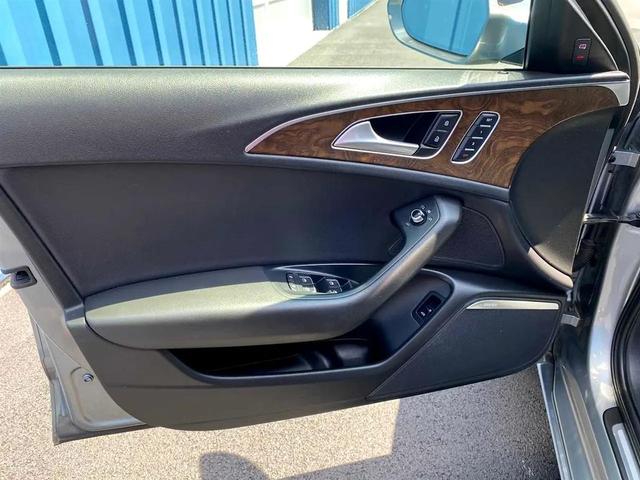 Photo of 2013 Dakota Gray Metallic Audi A6