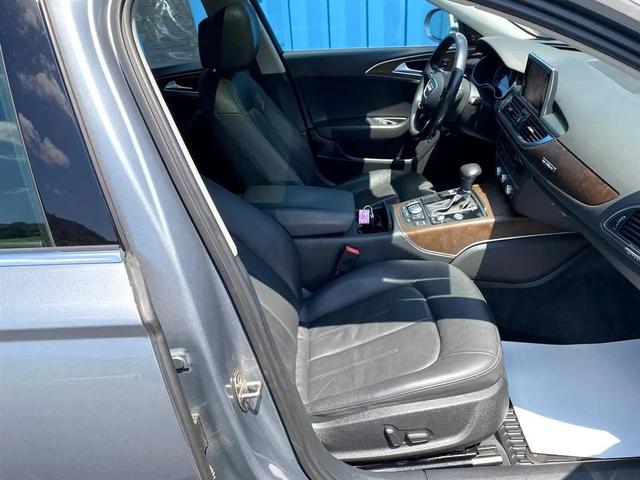 Photo of 2013 Dakota Gray Metallic Audi A6