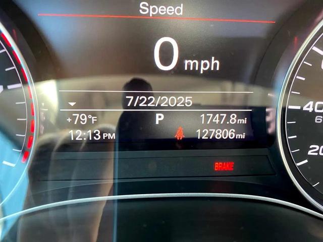 Photo of 2013 Dakota Gray Metallic Audi A6
