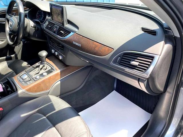 Photo of 2013 Dakota Gray Metallic Audi A6
